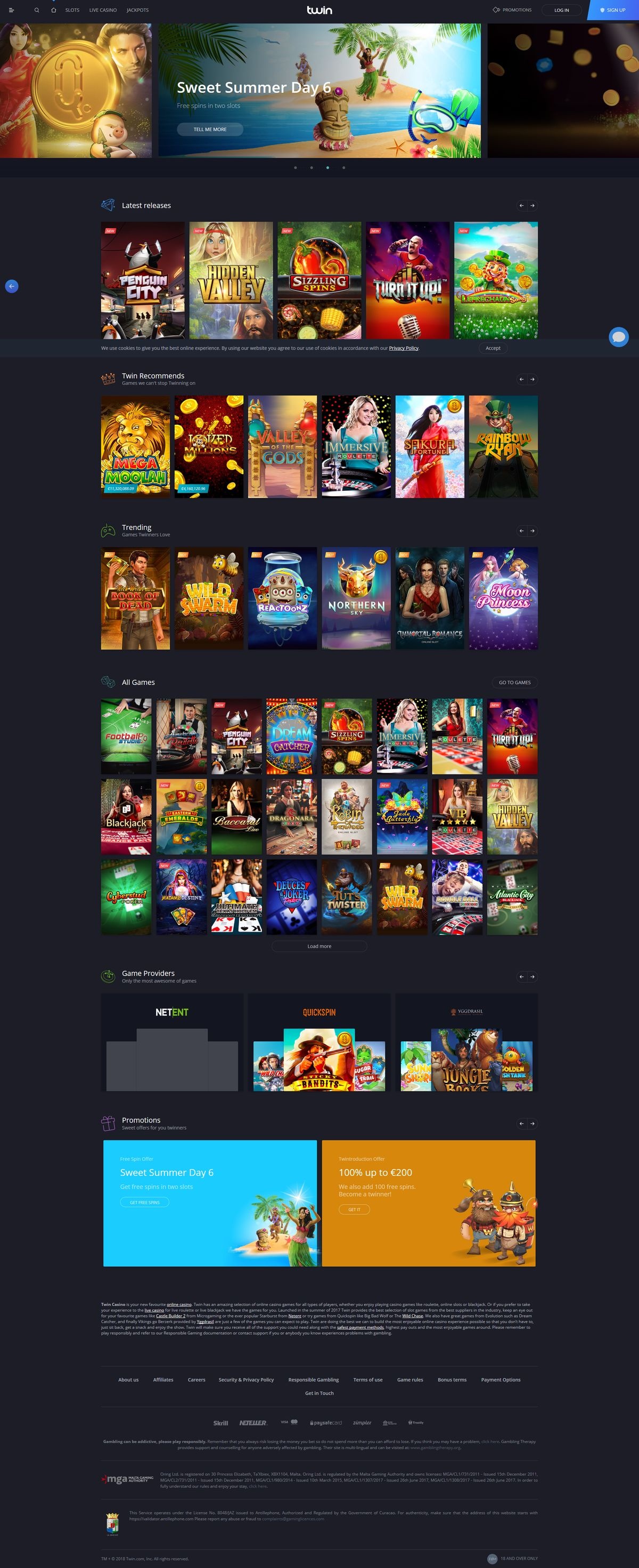 slotsmillion game