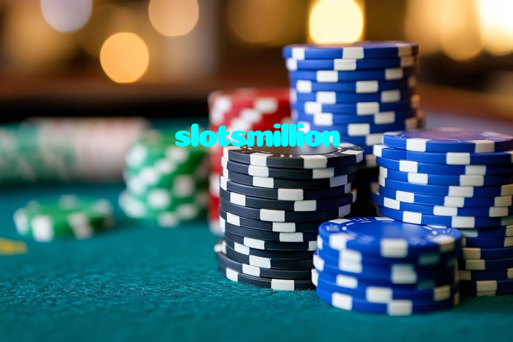 slotsmillion casino presented on mobile device in Pakistan with slots and live games